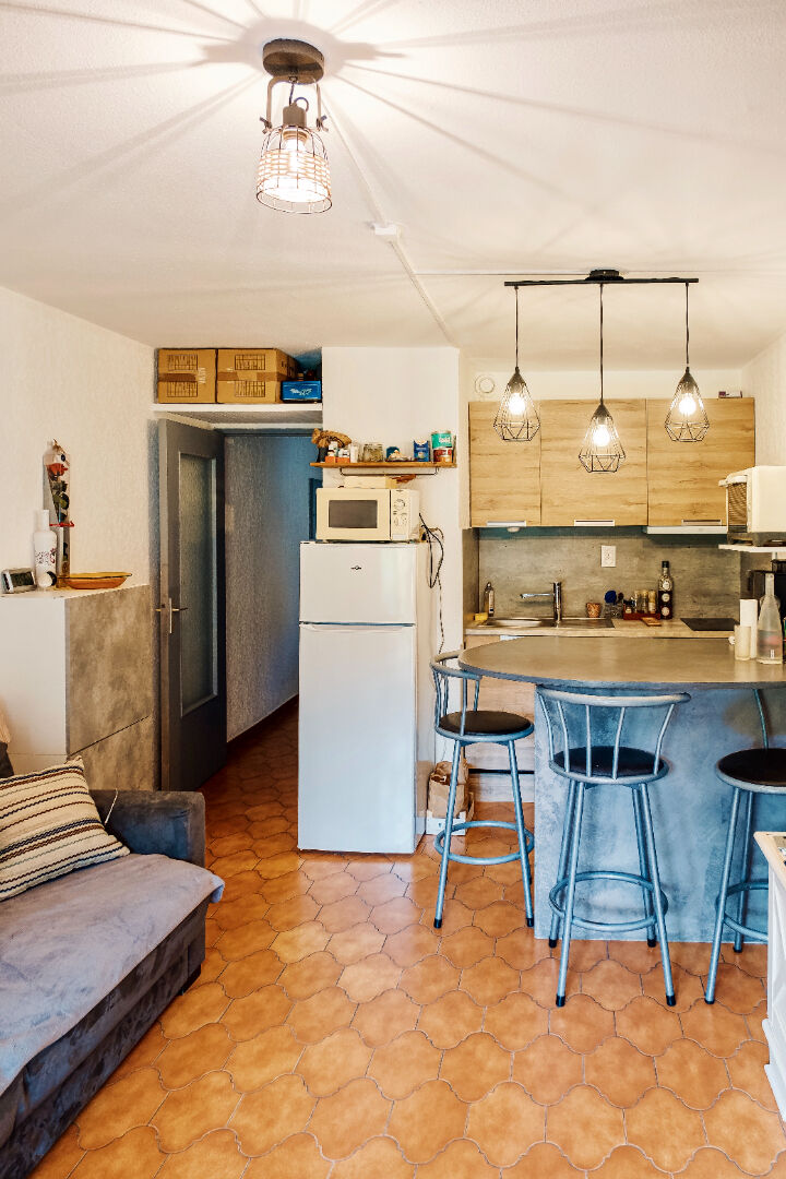 Photo Six-Fours (La Coudoulière) Appartement 2 pièces image 3/6