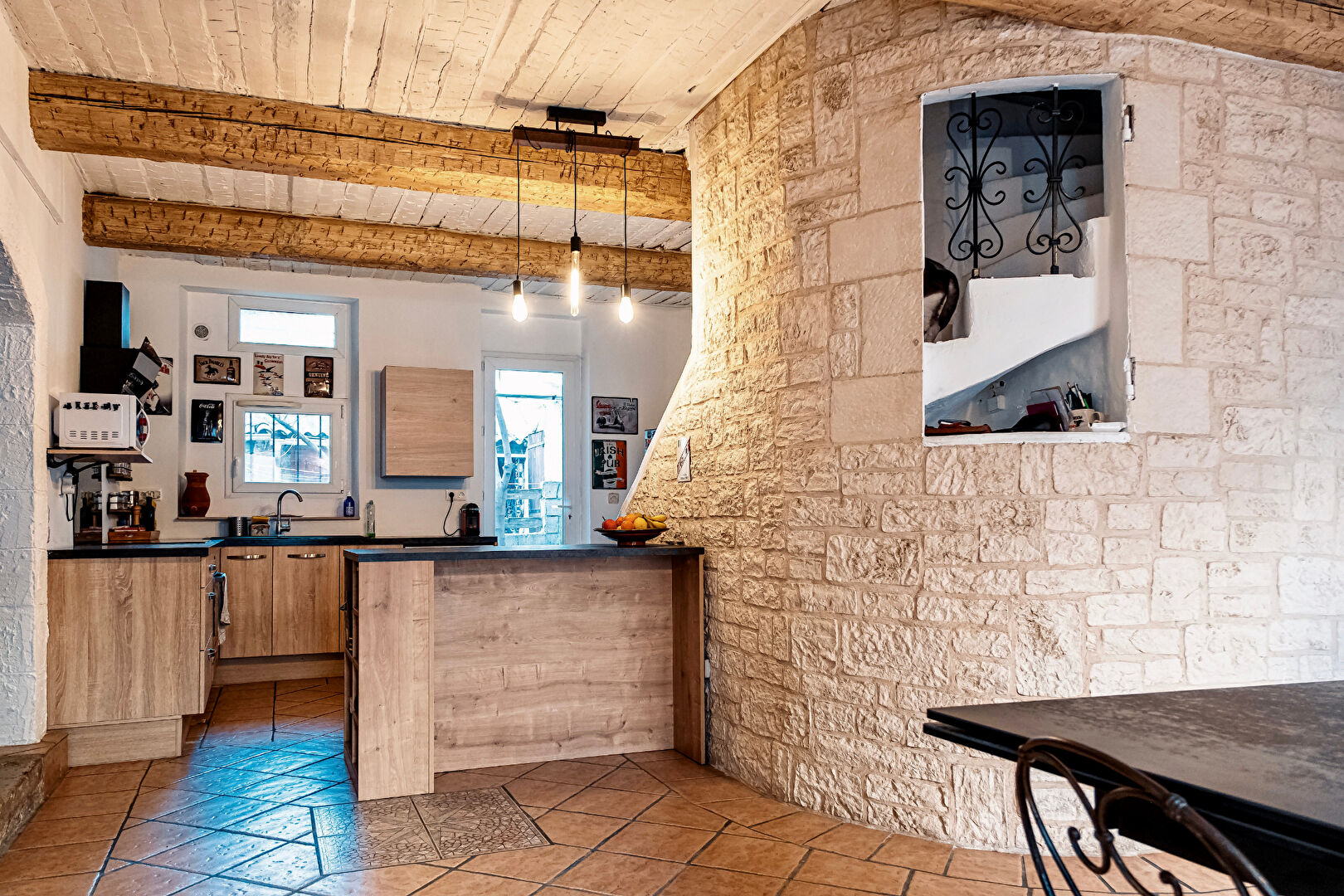 Photo Toulon Ouest  Coup de coeur ! Maison 5 pièce(s) 94.80 m2 image 4/6