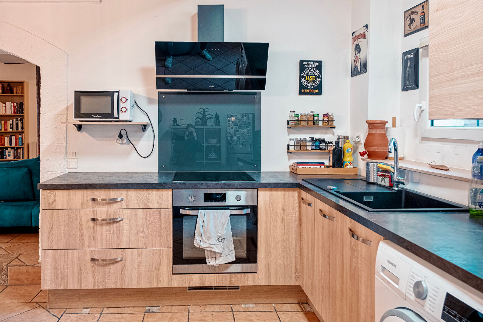 Photo Toulon Ouest  Coup de coeur ! Maison 5 pièce(s) 94.80 m2 image 5/6