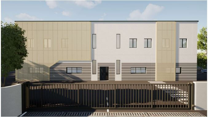 Photo Bureaux  Neufs  Technoparc Signes 155 m2 image 2/2