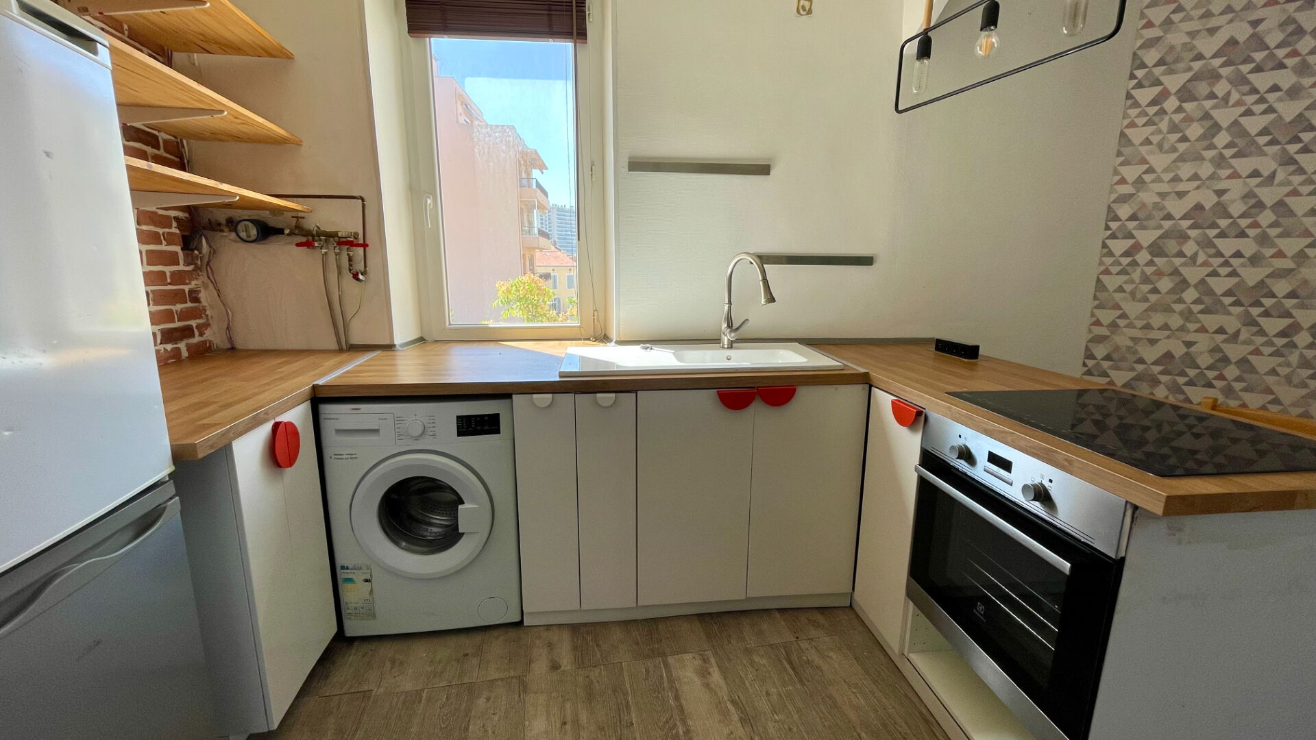 Photo Toulon - Saint Roch - Appartement 2 pièces 36 m2 image 3/6