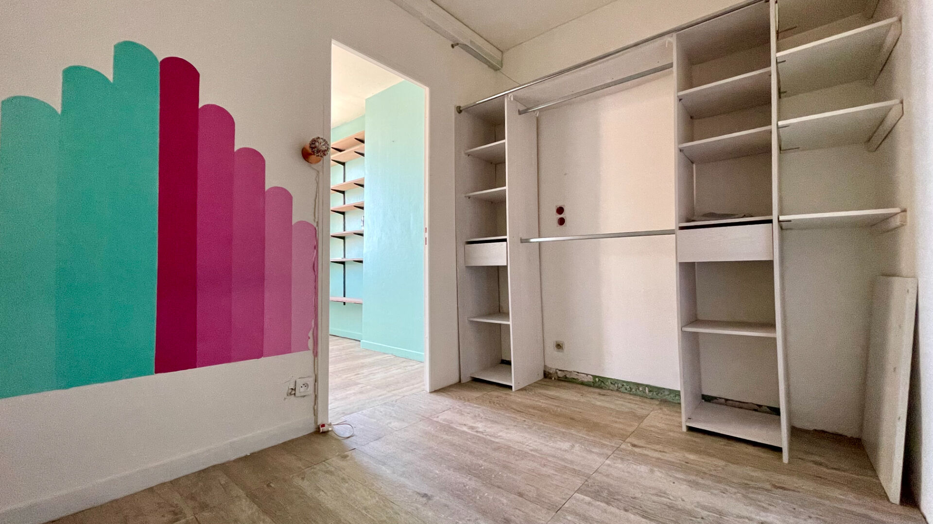 Photo Toulon - Saint Roch - Appartement 2 pièces 36 m2 image 6/6