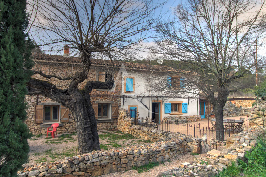 Bastide 200 m² SAINT ANTONIN DU VAR SaintAntoninduVar 83510