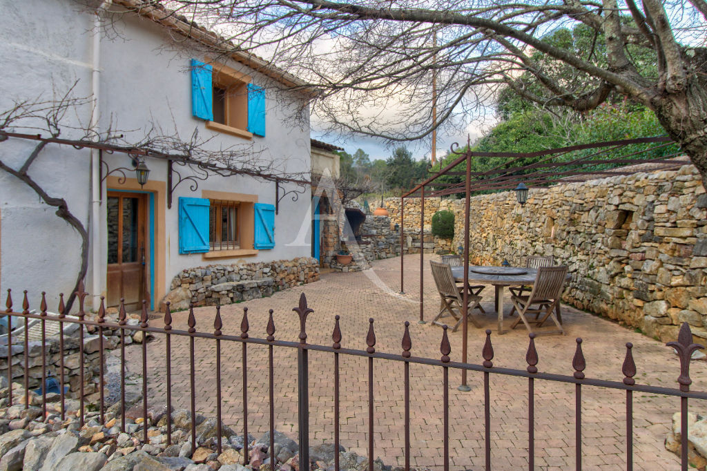Bastide 200 m² SAINT ANTONIN DU VAR SaintAntoninduVar 83510