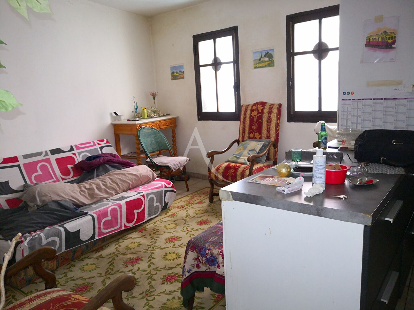 Photo Immeuble 7 logements centre Hyères image 2/5