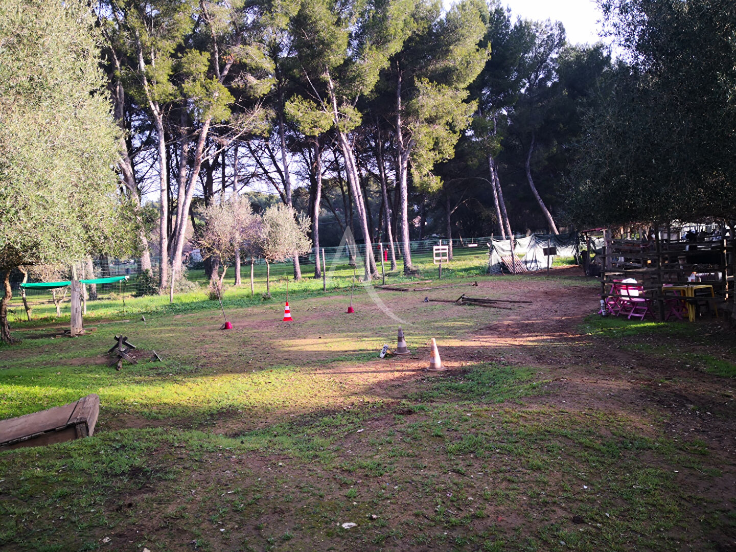 Photo Terrain pour Parc Résidentiel de Loisir image 3/4