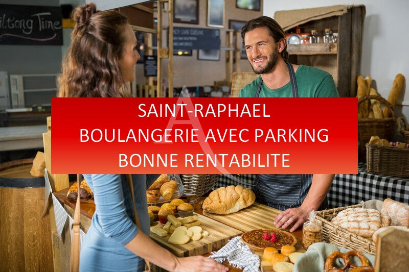 Photo Saint-Raphaël, Fonds de commerce boulangerie image 1/1