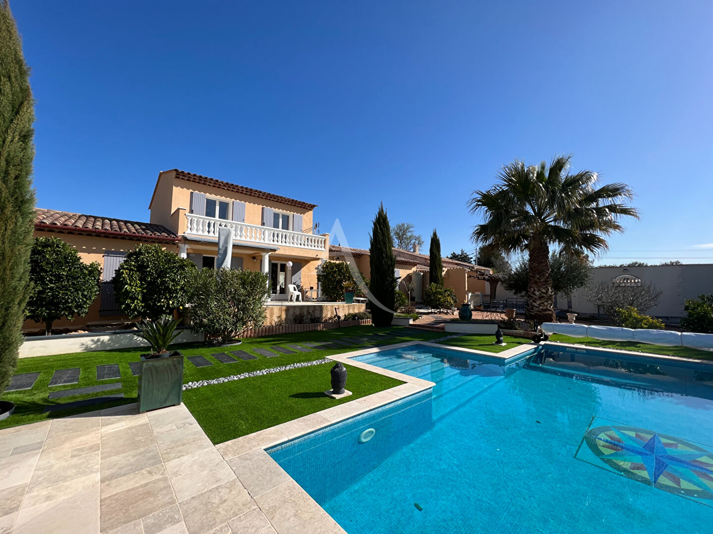 Photo Villa Vidauban 6 pièce(s) 165 m2 image 3/6