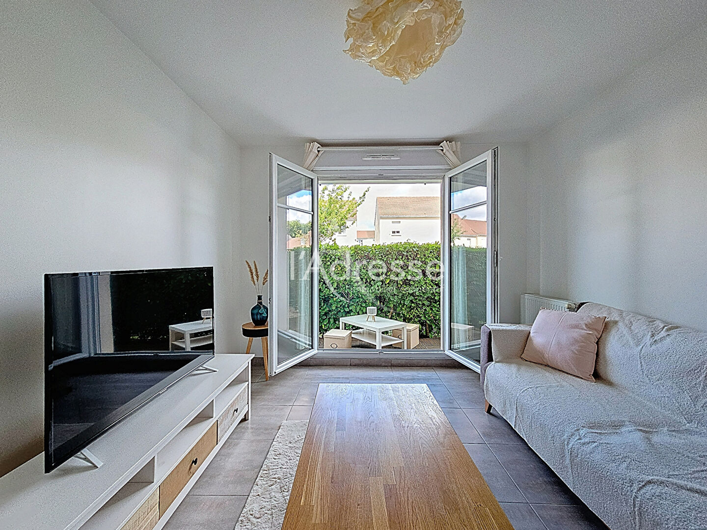 Agence immobilière de L'adresse Chessy