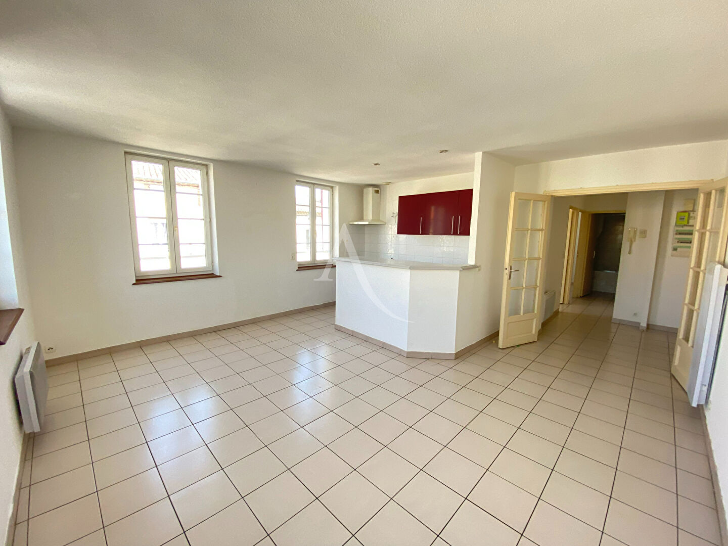 Appartement Castelnaudary 3 pièce(s) 55,07 m²