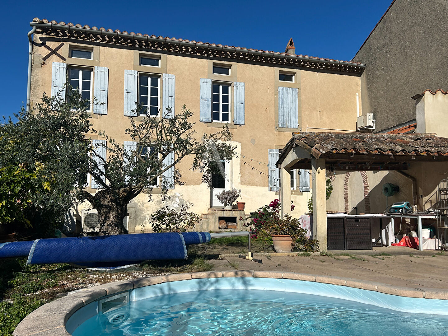 Maison Proche Castelnaudary 7 pièce(s) 188.40 m2