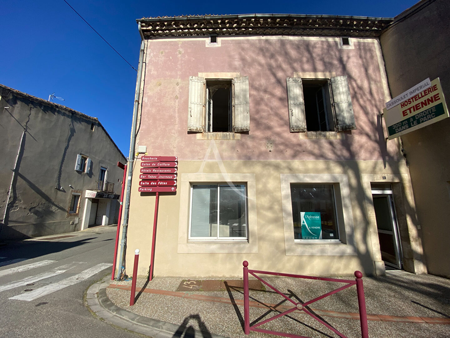 Agence immobilière de L'Adresse SIGNATURE EN LAURAGAIS - SIGNATURE EN LAURAGAIS