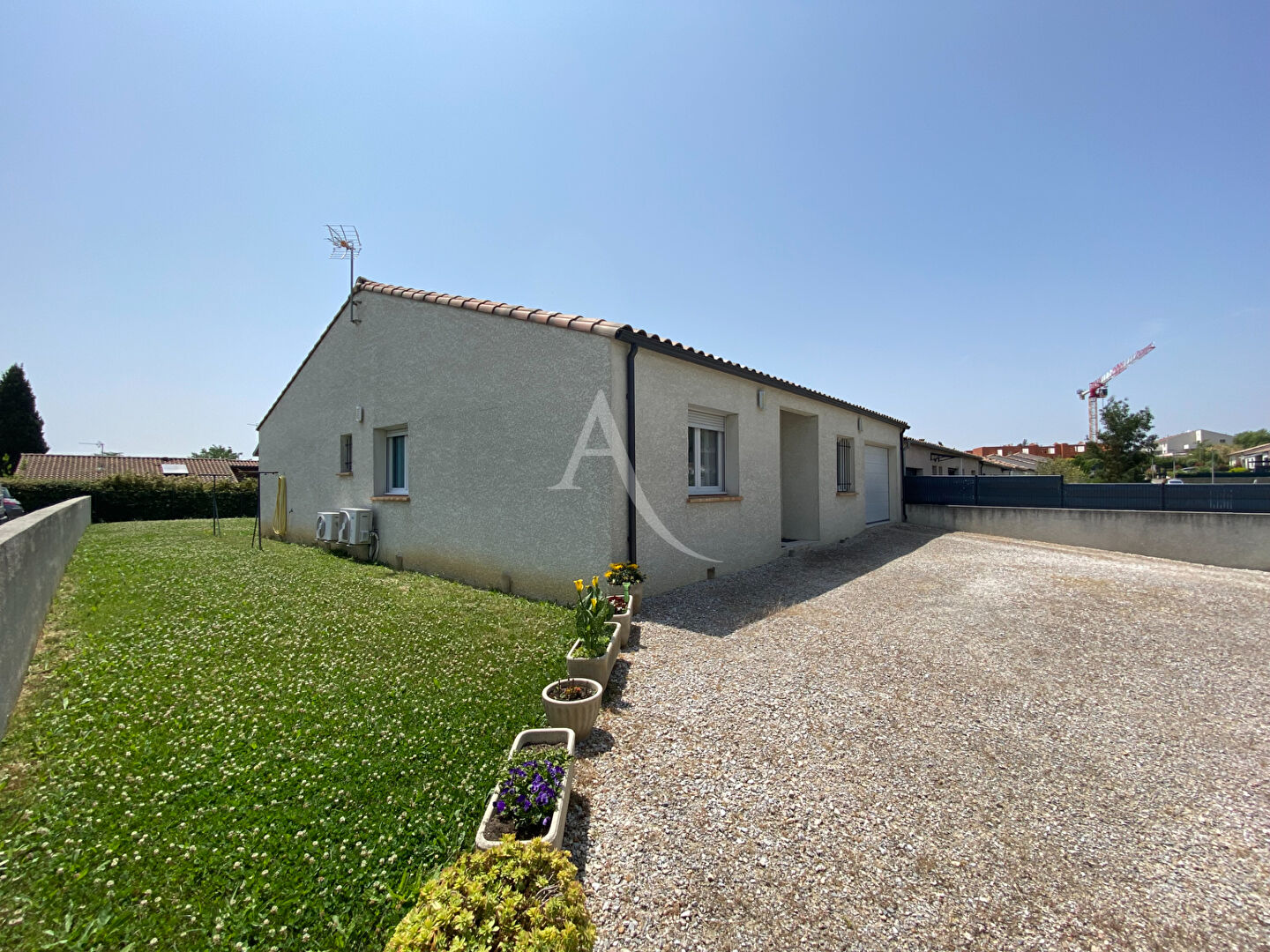 Agence immobilière de L'Adresse SIGNATURE EN LAURAGAIS - SIGNATURE EN LAURAGAIS