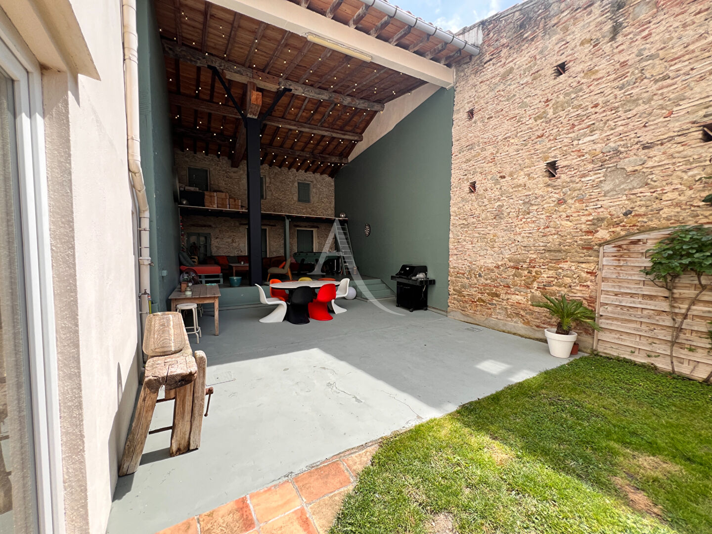 Agence immobilière de L'Adresse SIGNATURE EN LAURAGAIS - SIGNATURE EN LAURAGAIS