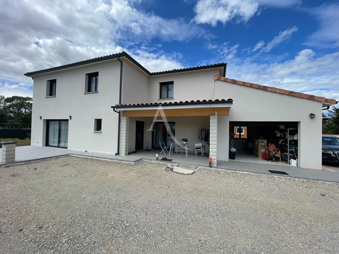 Agence immobilière de L'Adresse SIGNATURE EN LAURAGAIS - SIGNATURE EN LAURAGAIS