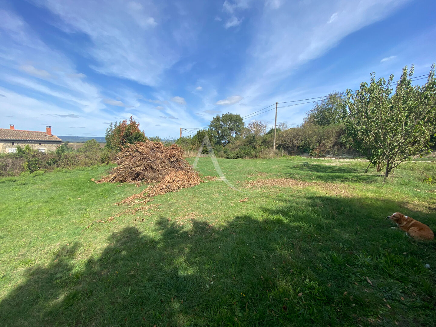 Terrain Saint Martin Lalande 983 m²