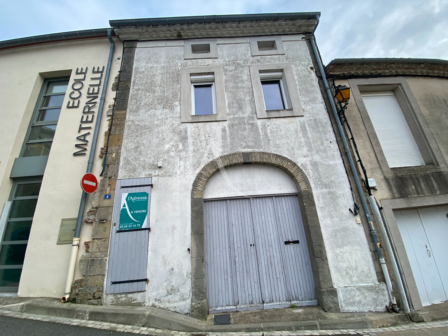 Agence immobilière de L'Adresse SIGNATURE EN LAURAGAIS - SIGNATURE EN LAURAGAIS