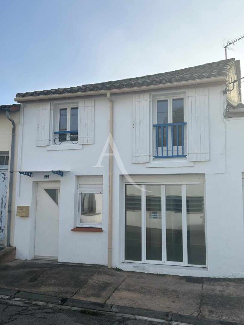 Maison centre ville Castelnaudary 69.14 m2