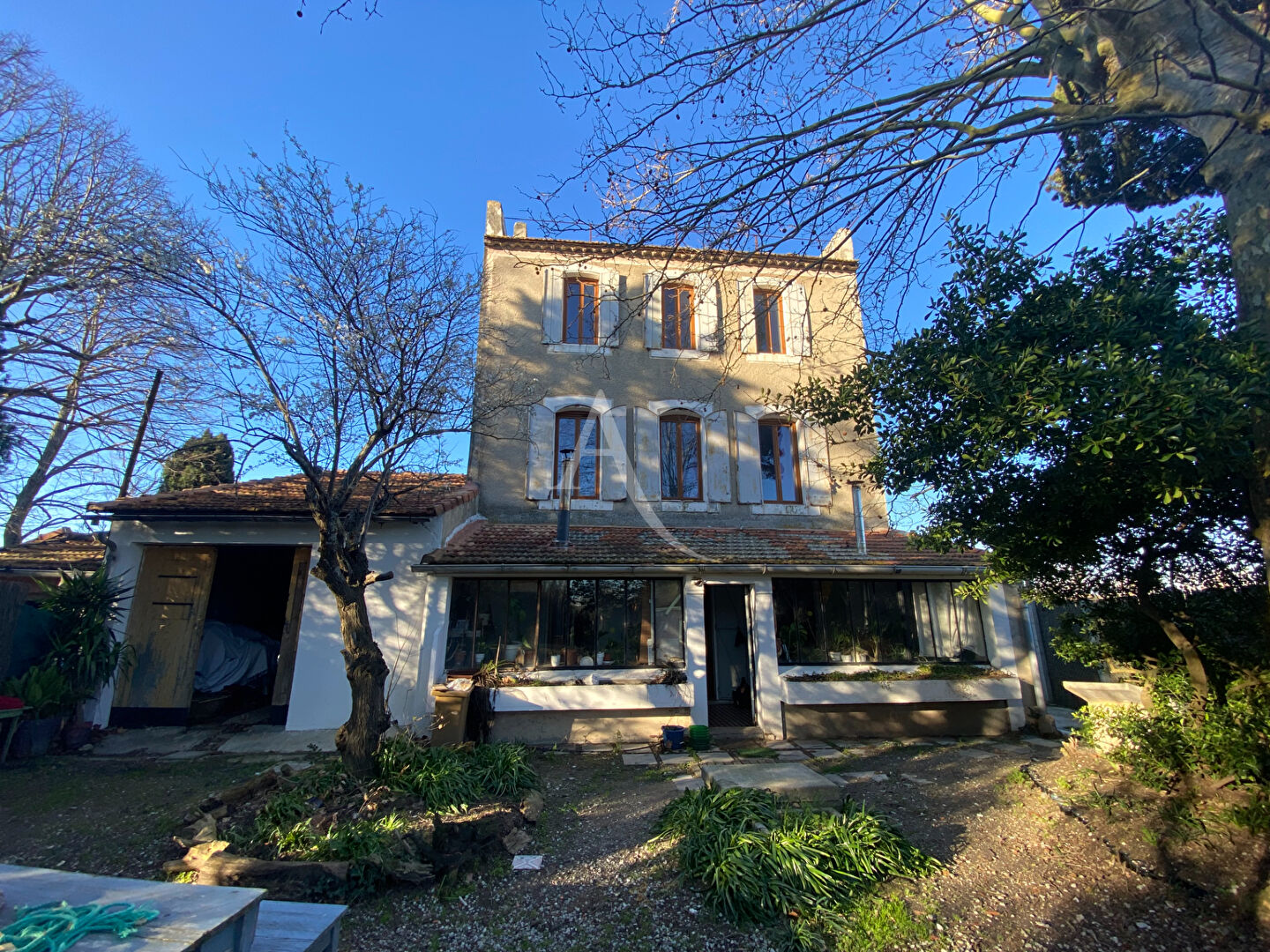 Agence immobilière de L'Adresse SIGNATURE EN LAURAGAIS - SIGNATURE EN LAURAGAIS