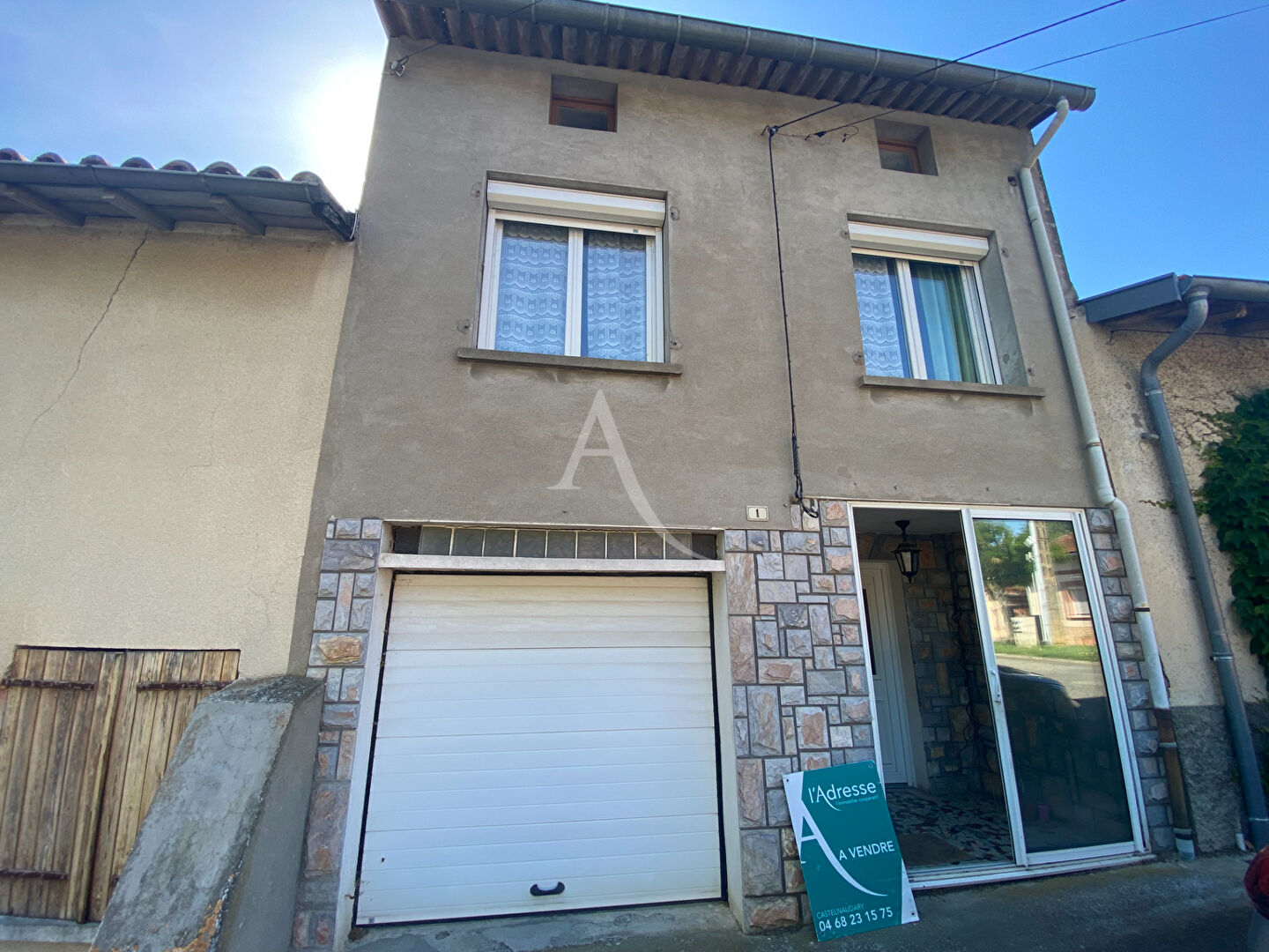 Agence immobilière de L'Adresse SIGNATURE EN LAURAGAIS - SIGNATURE EN LAURAGAIS