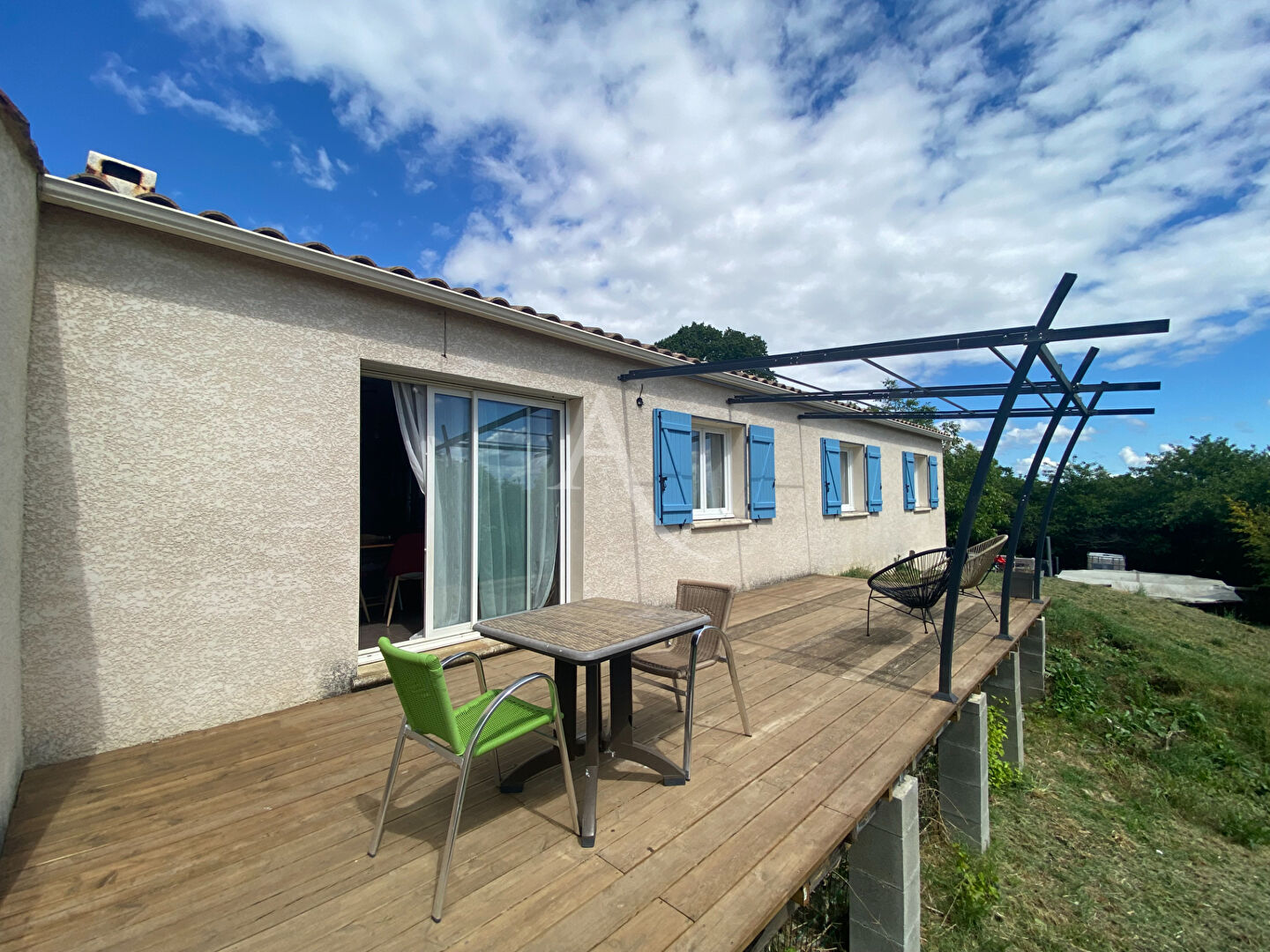 Agence immobilière de L'Adresse SIGNATURE EN LAURAGAIS - SIGNATURE EN LAURAGAIS