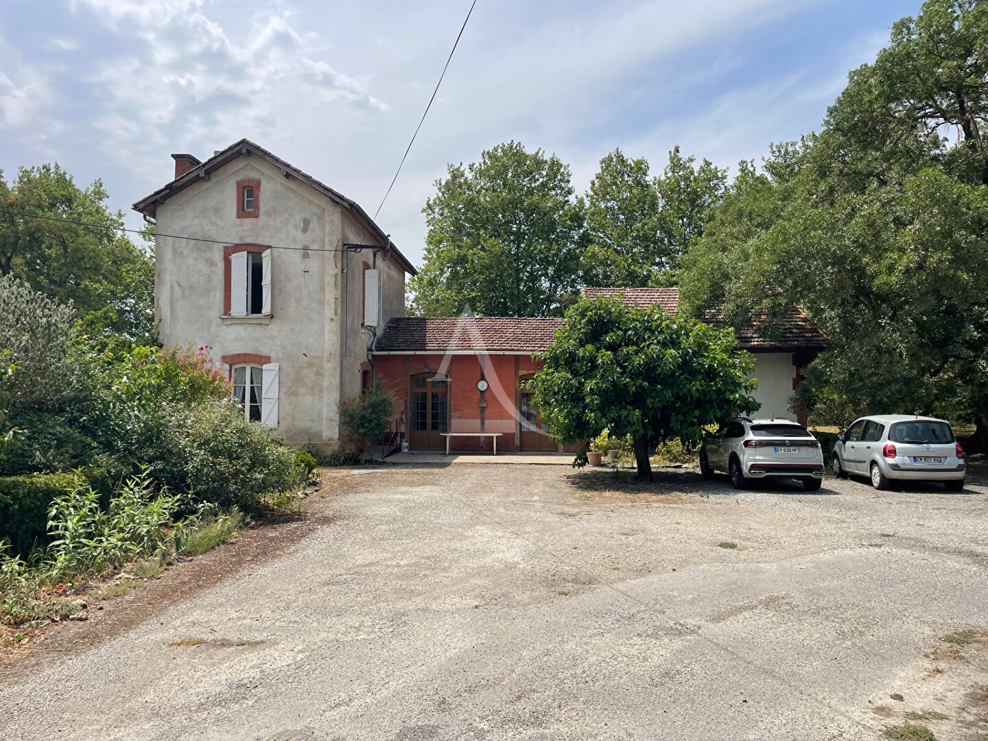 Agence immobilière de L'Adresse SIGNATURE EN LAURAGAIS - SIGNATURE EN LAURAGAIS