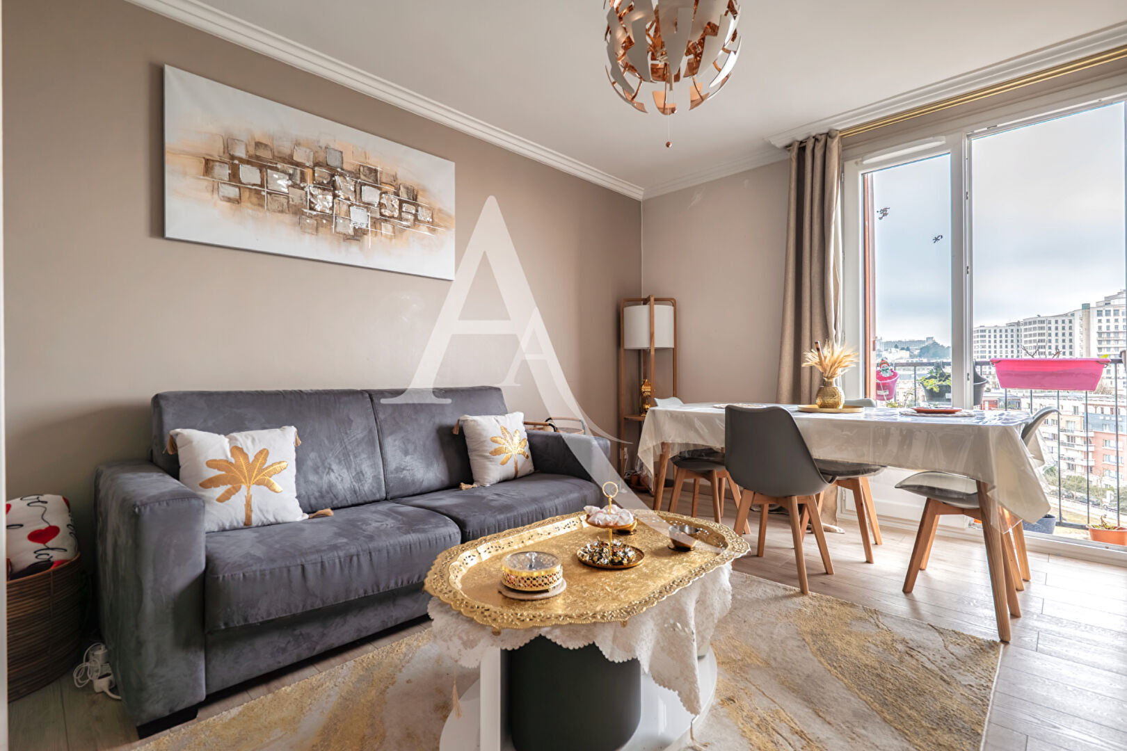 Agence immobilière de L'ADRESSE - Châtillon - L'ADRESSE- Châtillon