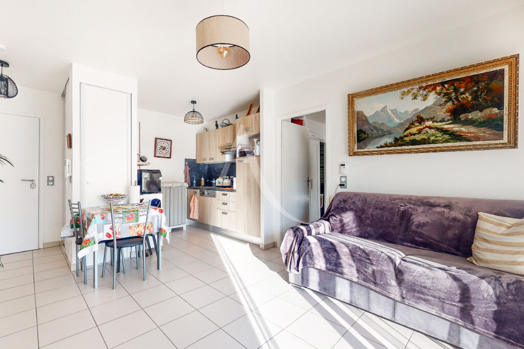 Photo Appartement Emerainville 2 pièces 40 m² image 6/6