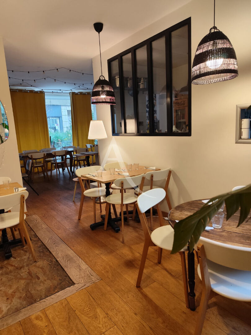 Photo Fonds de commerce Restaurant Clamart image 4/6