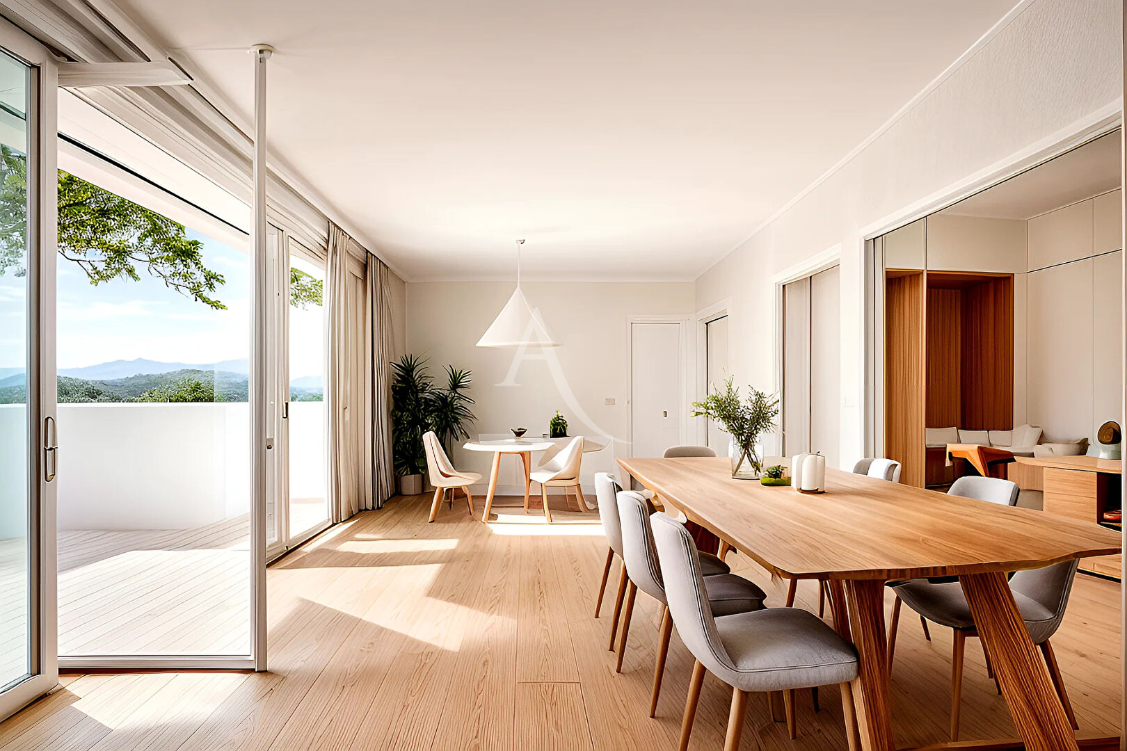 Photo Appartement Chatillon 5 pièce(s) 102.37 m2 image 6/6