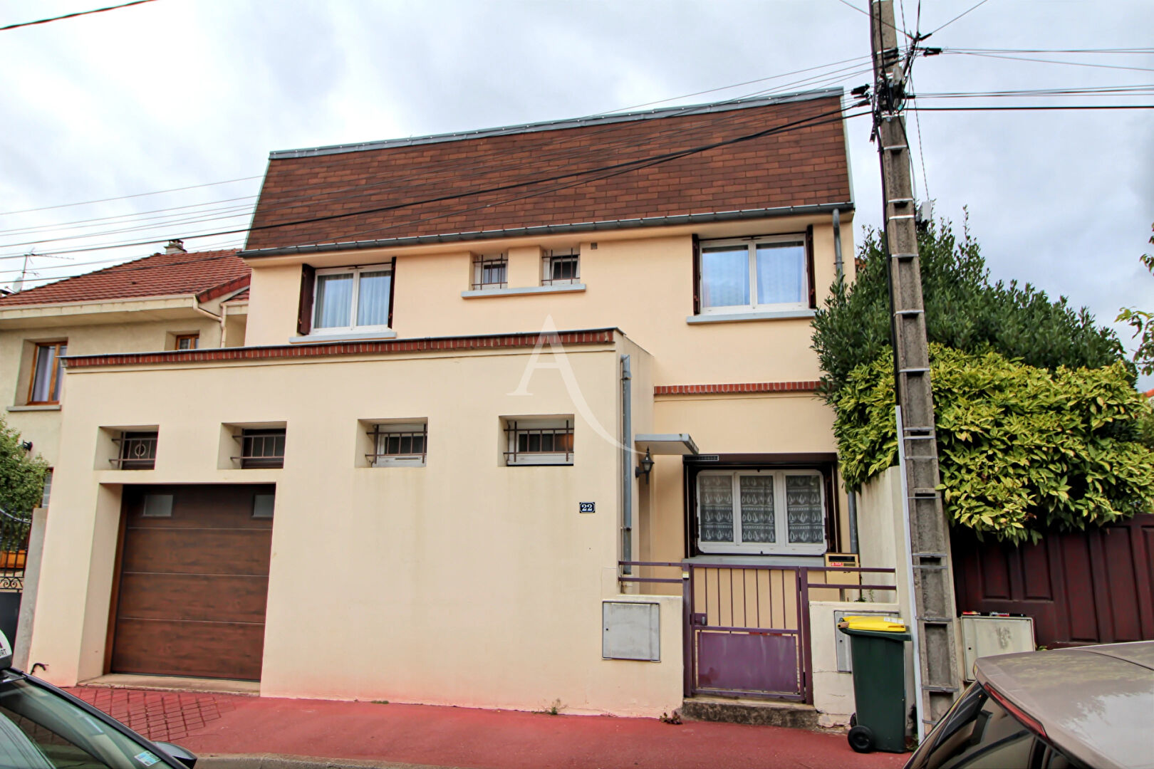 Maison Le Petit Clamart 103 m2