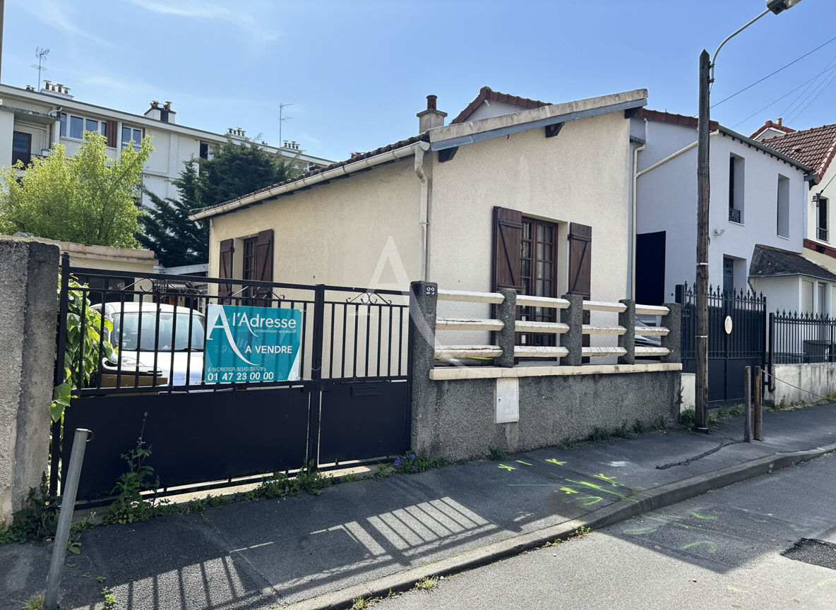 Agence immobilière de L'ADRESSE - Châtillon - L'ADRESSE- Châtillon