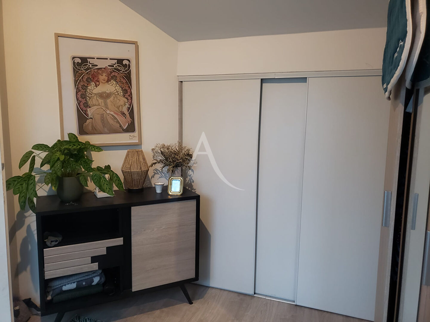 Photo DEUX PIECES MEUBLE de 31.58 m2 image 6/6