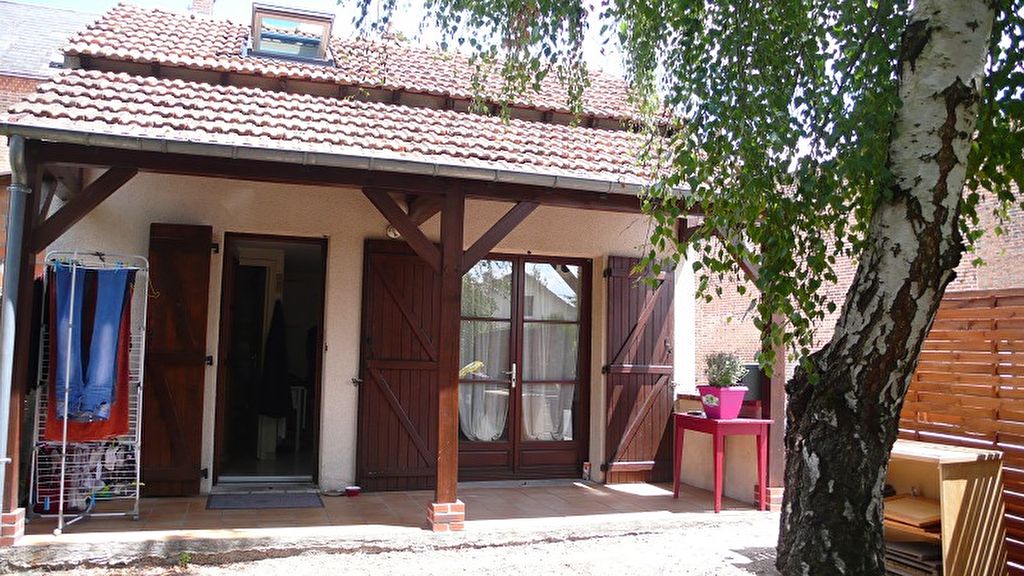 Photo Maison LA FERTE SAINT AUBIN   2 pièce(s)   27 m2 image 1/4