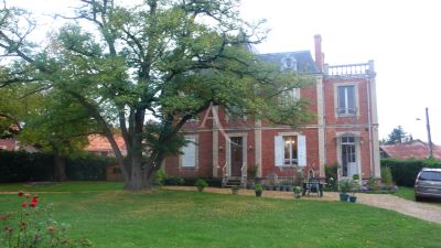 Maison de maître sur VOUZON