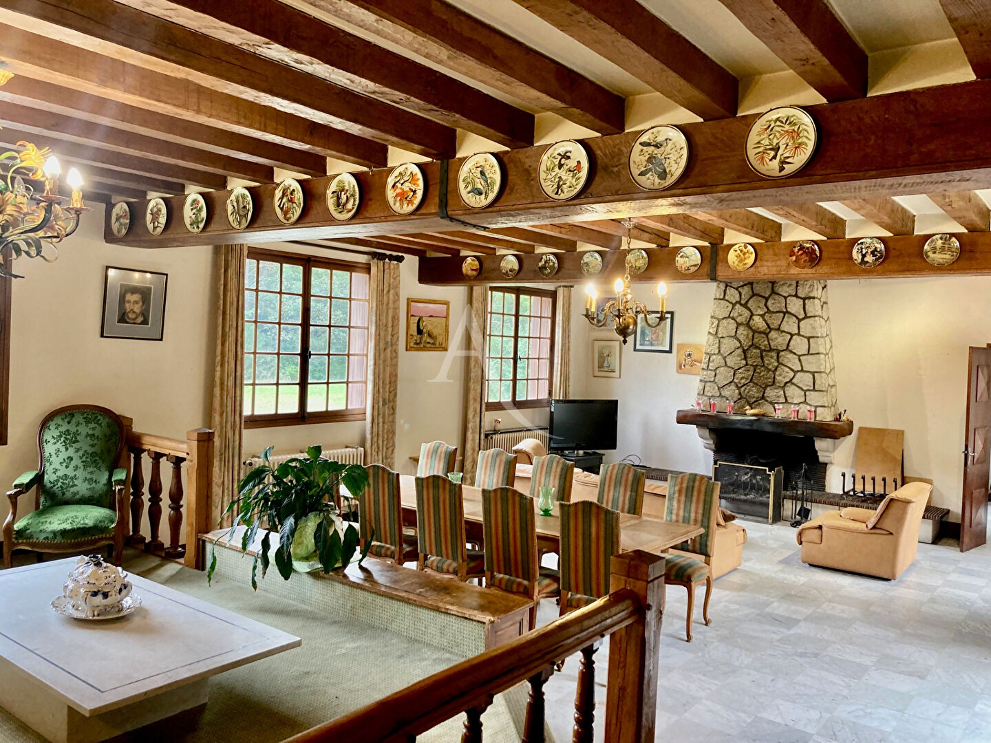 Agence immobilière de L'Adresse LAMOTTE BEUVRON