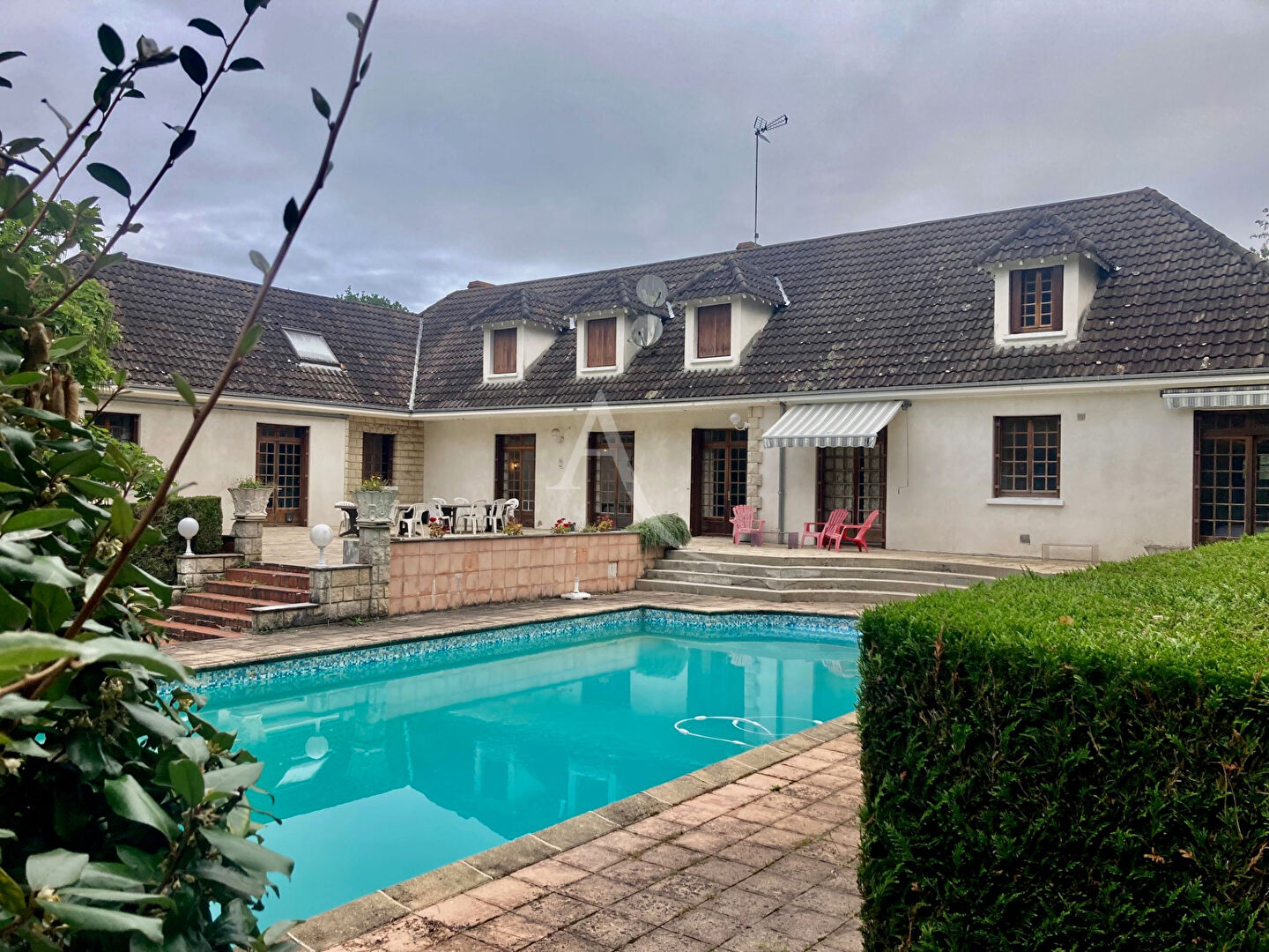 Proche LAMOTTE BEUVRON