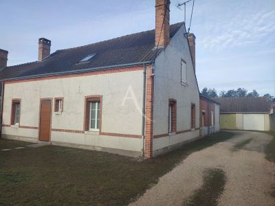 Maison Lamotte Beuvron