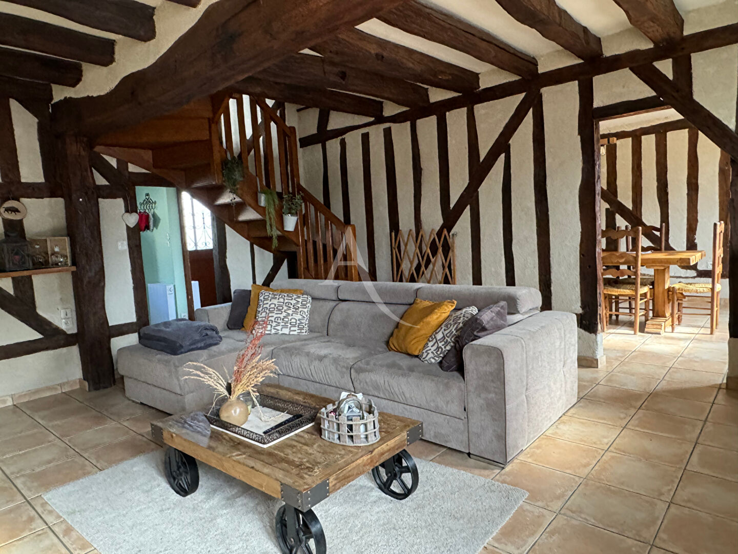 Agence immobilière de L'ADRESSE ACTIF IMMO - L'ADRESSE ACTIF IMMO