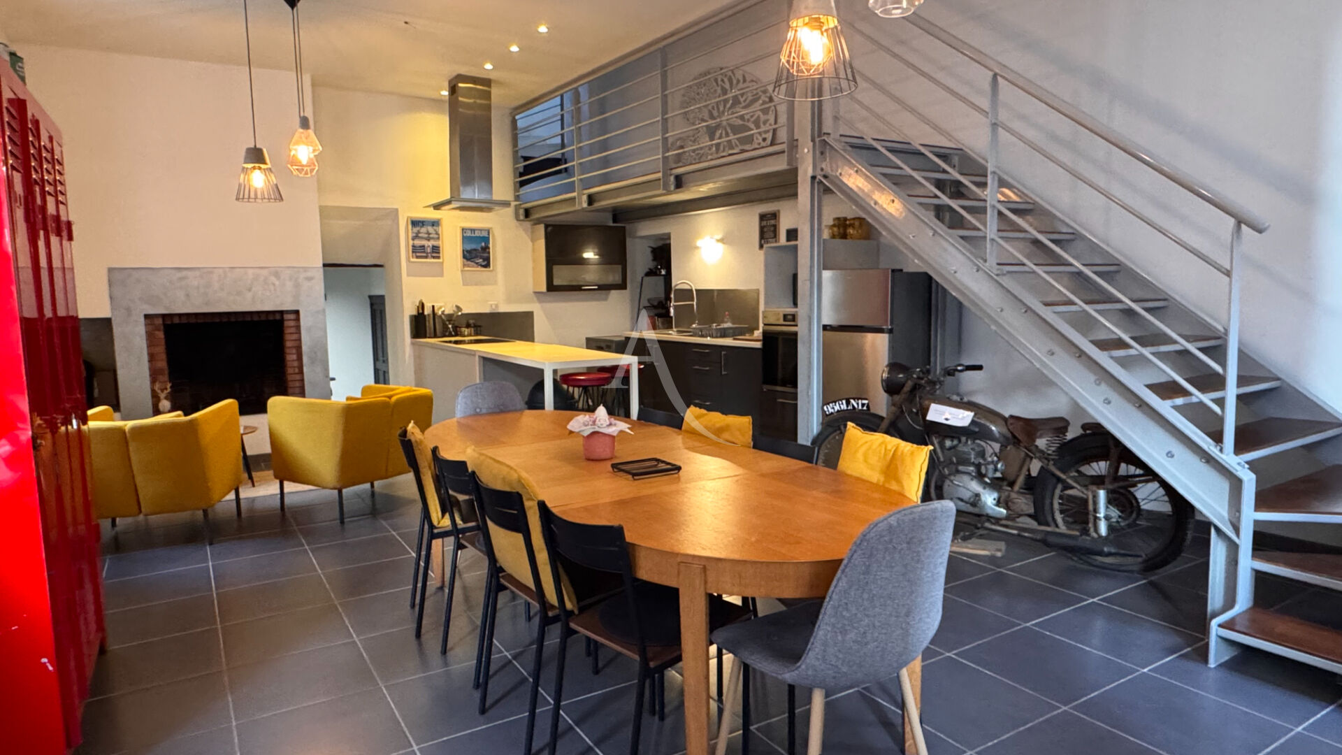 Agence immobilière de L'ADRESSE ACTIF IMMO - L'ADRESSE ACTIF IMMO