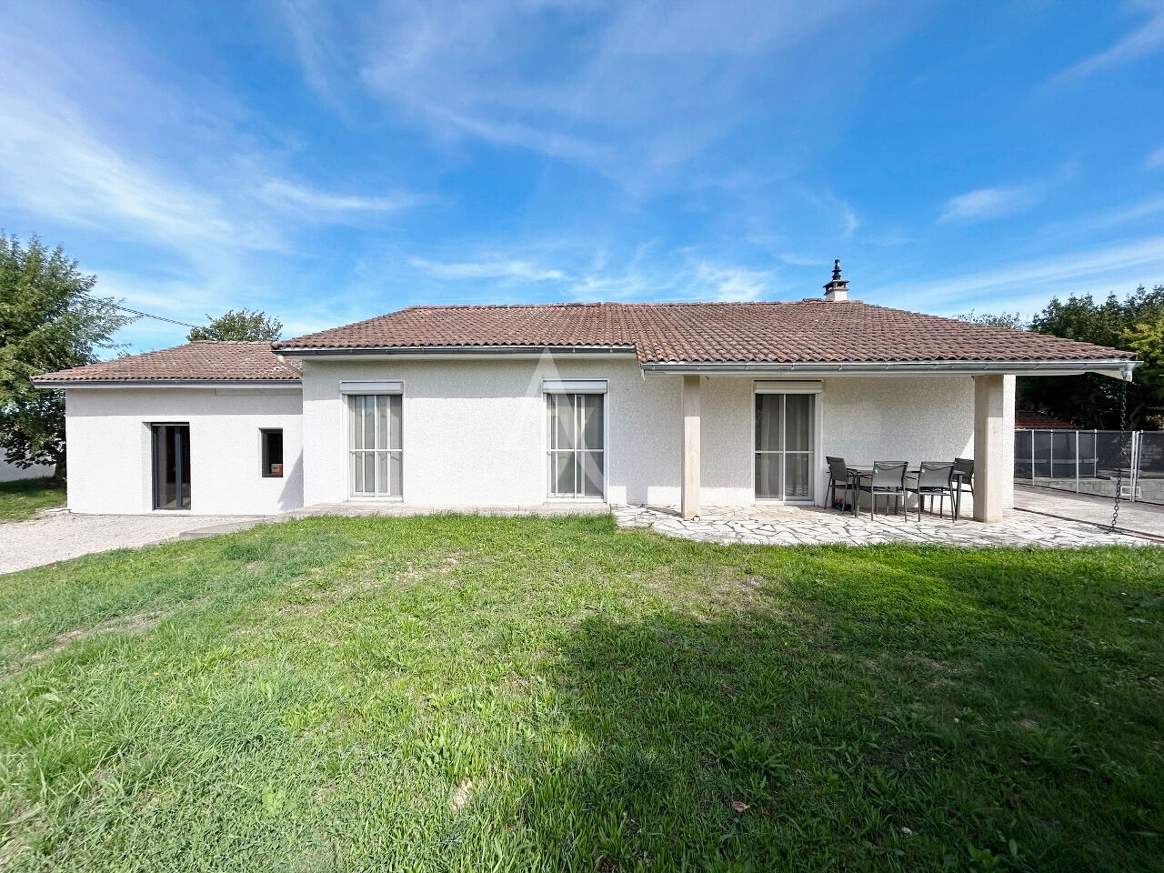 Maison de type 5 Aussonne, sur 1167 m² de terrain, hors couloir aérien