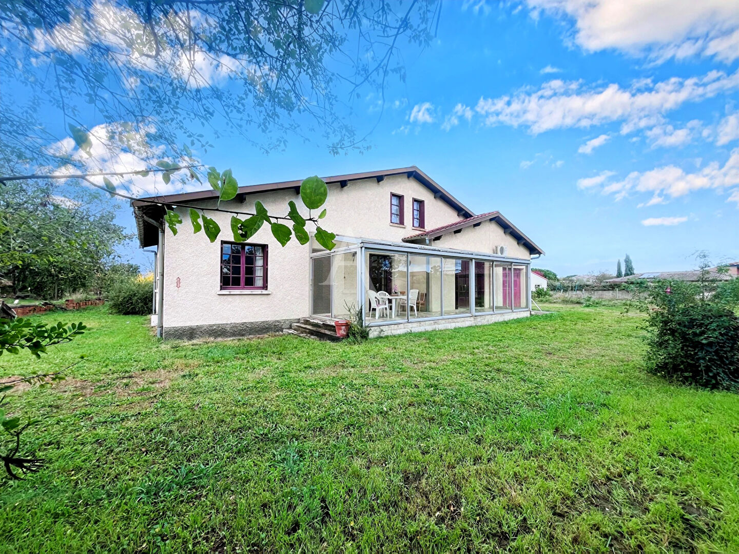 Photo Maison 160m²  Côté Cornebarrieu sur 1400m² image 1/6