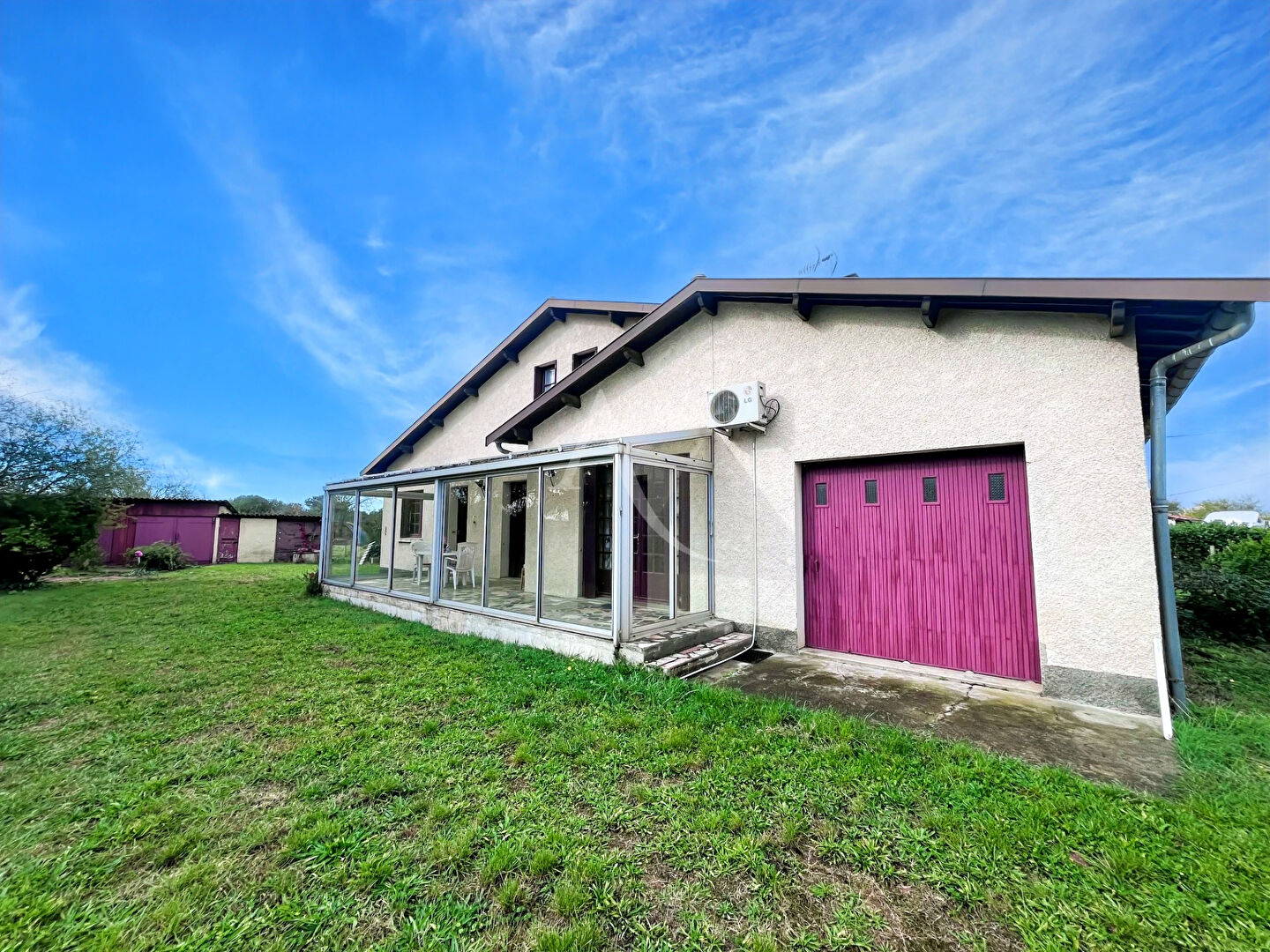 Photo Maison 160m²  Côté Cornebarrieu sur 1400m² image 2/6