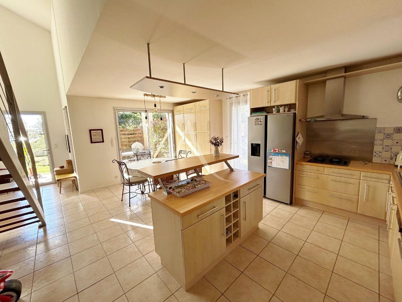 Photo Maison 5 pièce(s) 176 m² sur plus de 1500 m² au centre de Daux image 5/6