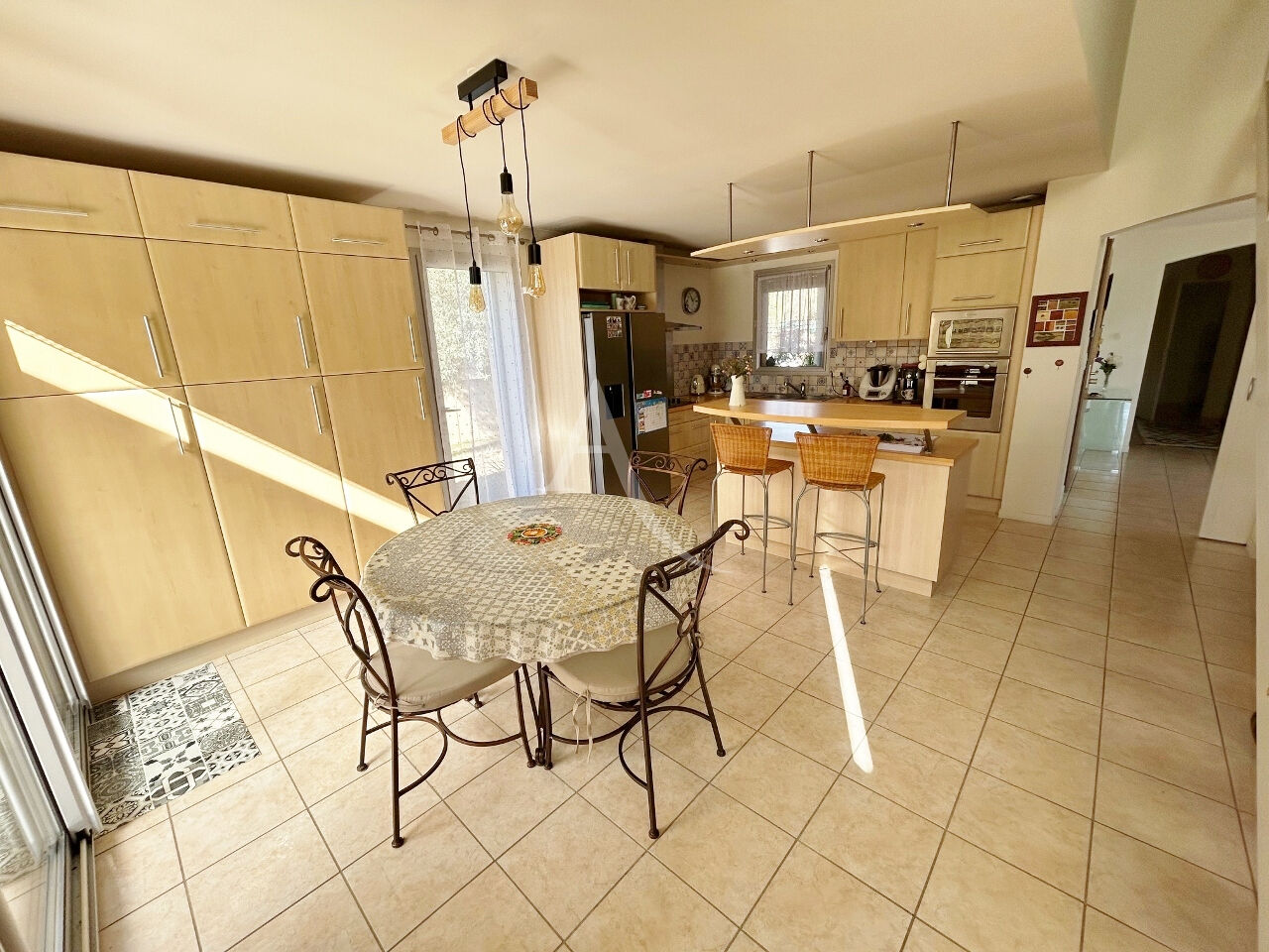 Photo Maison 5 pièce(s) 176 m² sur plus de 1500 m² au centre de Daux image 6/6