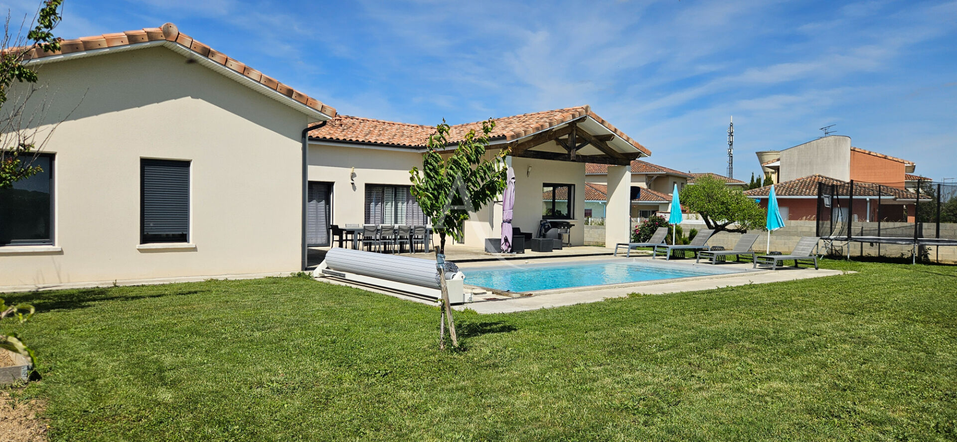 Maison  5 pièce(s) 170 m2-