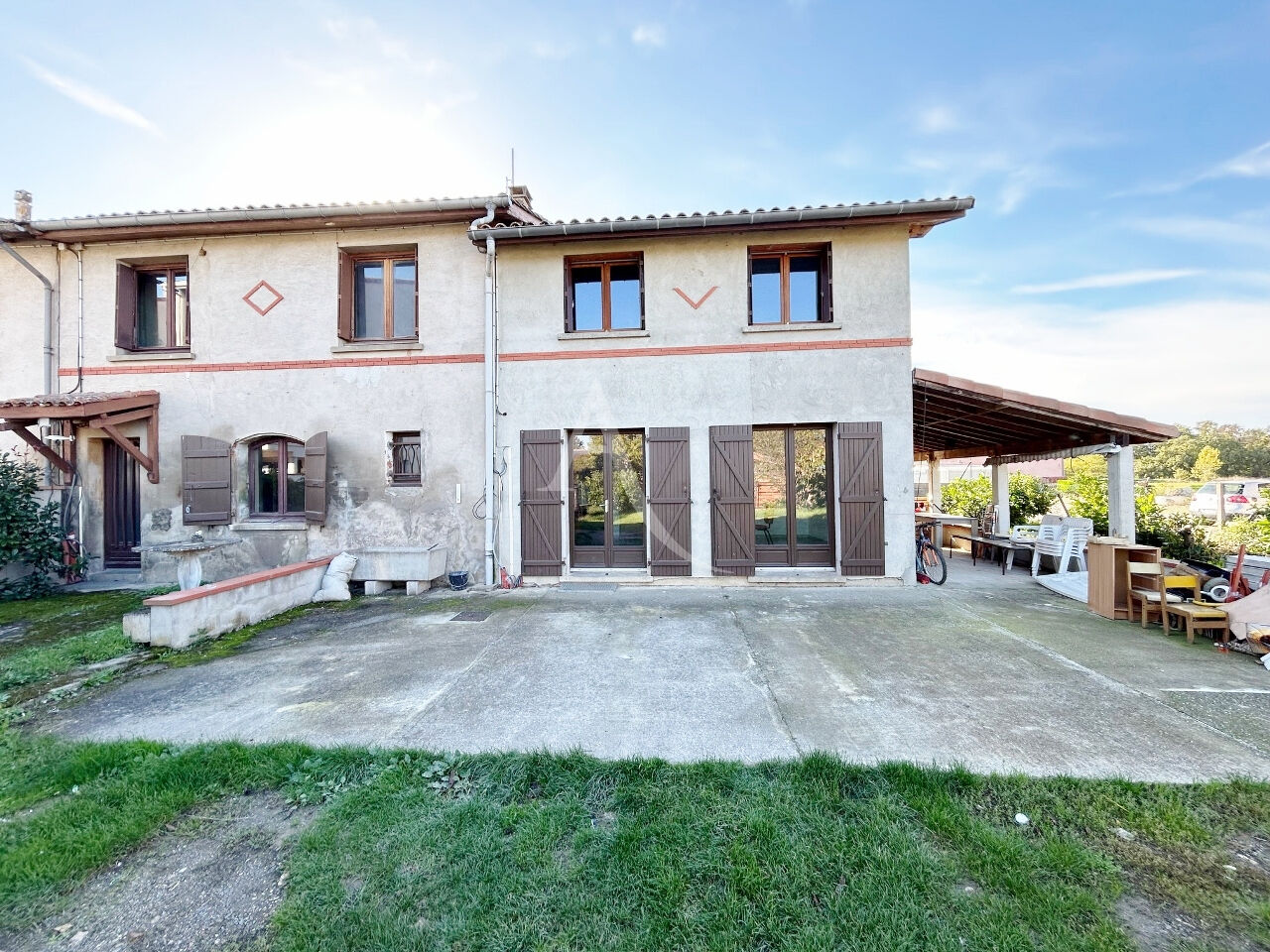 Photo Maison 7 pièce(s) 170 m2 sur 792 m², de terrain à fort potentiel image 1/6