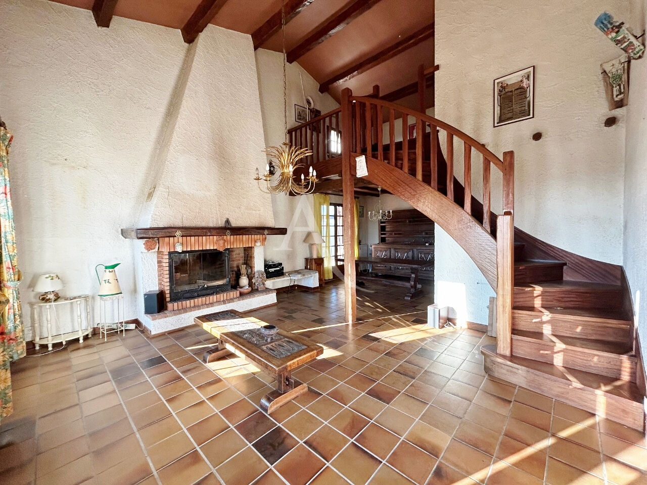 Photo Maison  5 pièce(s)  sur sous-sol avec 1809m² de terrain image 3/6