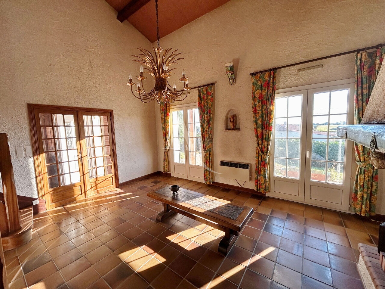 Photo Maison  5 pièce(s)  sur sous-sol avec 1809m² de terrain image 4/6