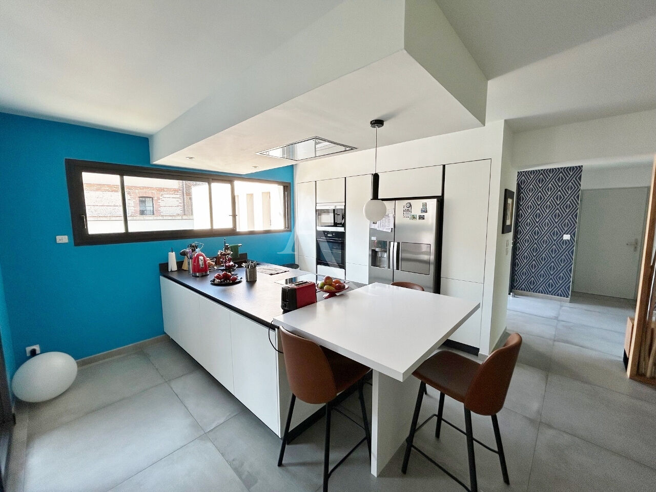 Photo Maison 5 pièces de 2019 avec piscine et garage image 3/6